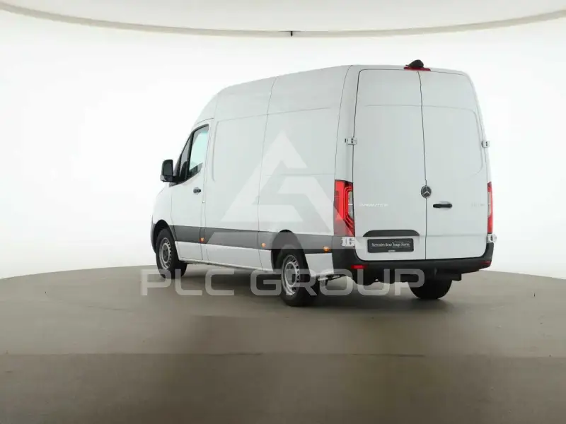 2025 Mercedes Benz Sprinter