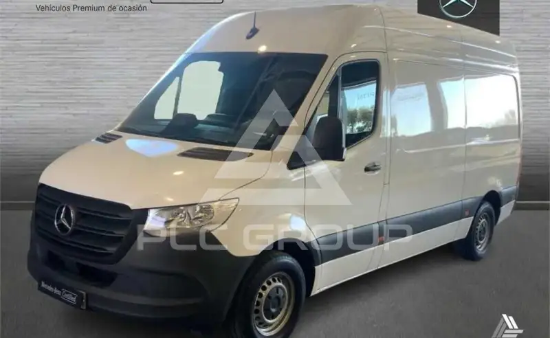 2025 Mercedes Benz Sprinter