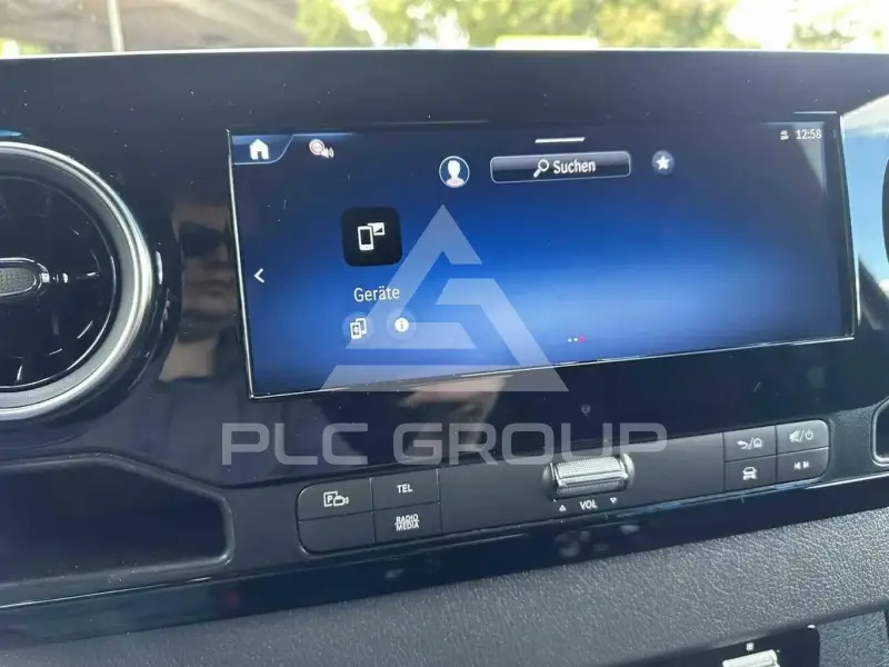 2025 Mercedes Benz Sprinter