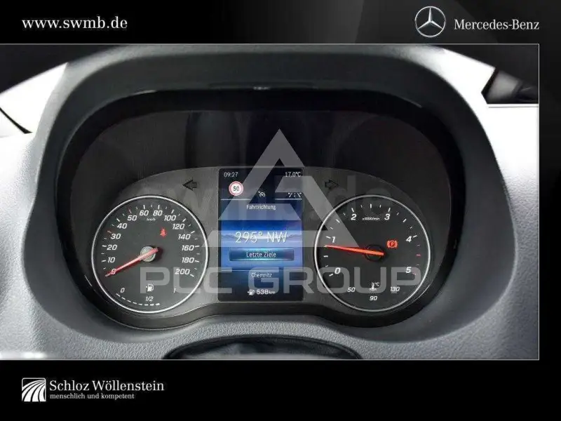 2025 Mercedes Benz Sprinter