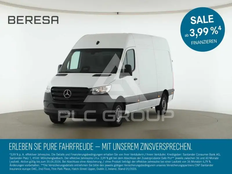 2025 Mercedes Benz Sprinter