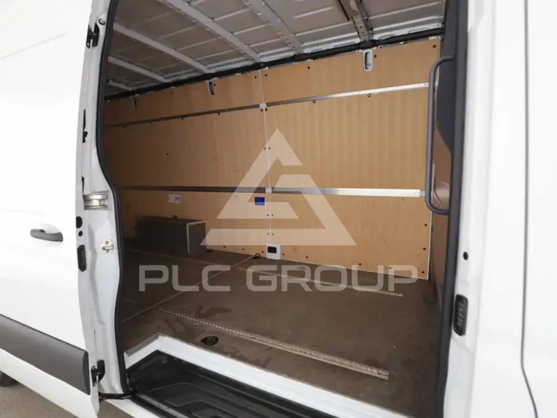 2025 Mercedes Benz Sprinter