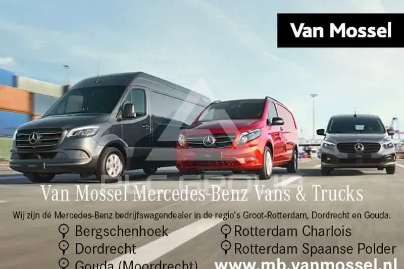 2025 Mercedes Benz Sprinter