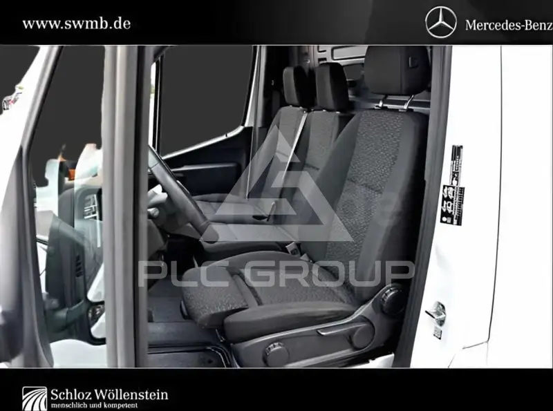 2025 Mercedes Benz Sprinter
