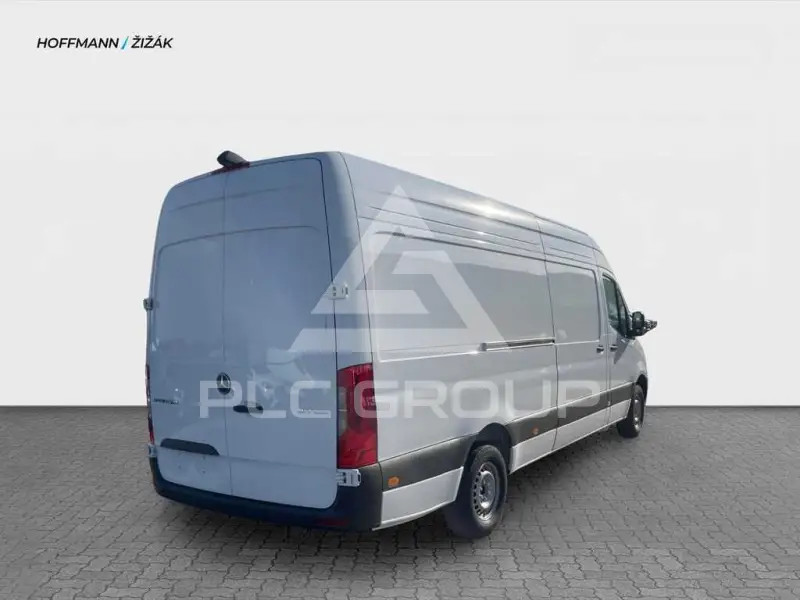 2025 Mercedes Benz Sprinter