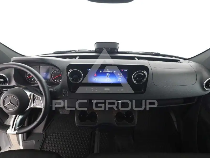 2025 Mercedes Benz Sprinter