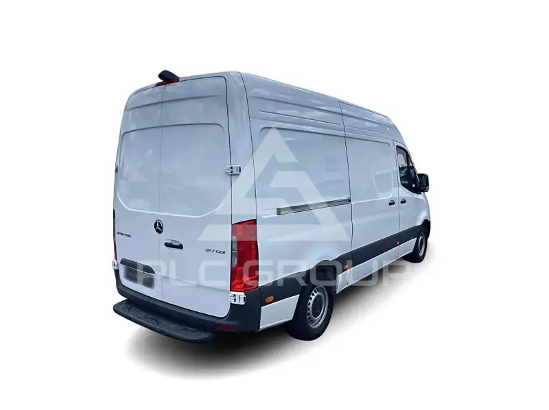 2025 Mercedes Benz Sprinter