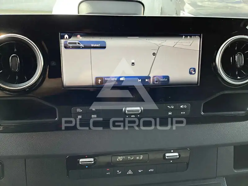 2025 Mercedes Benz Sprinter