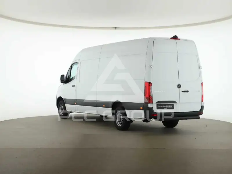 2025 Mercedes Benz Sprinter
