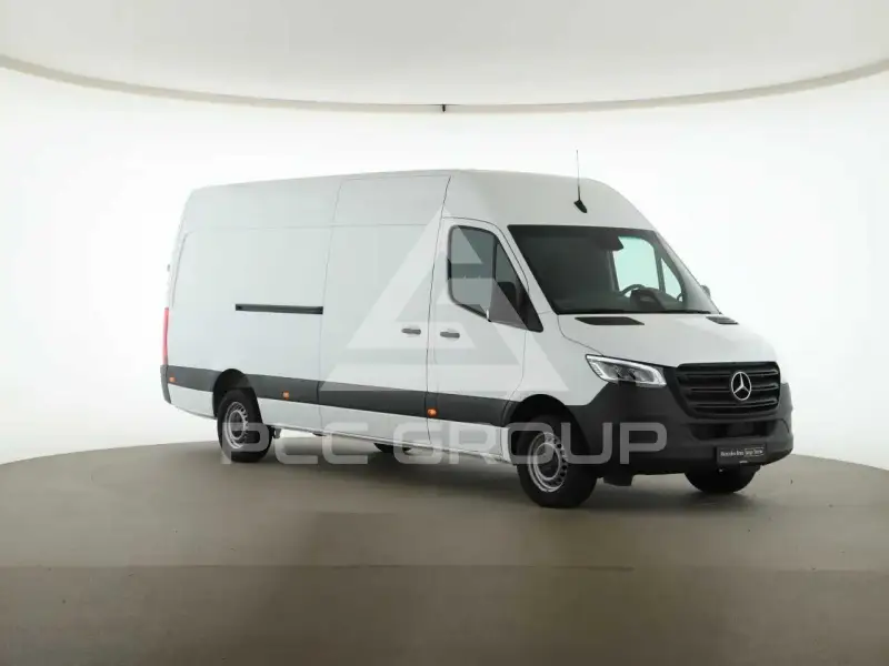 2025 Mercedes Benz Sprinter