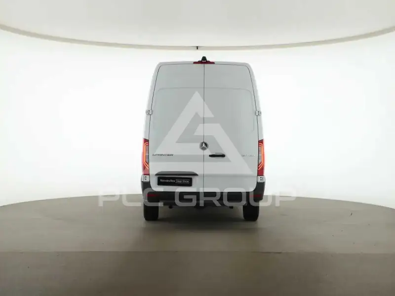 2025 Mercedes Benz Sprinter