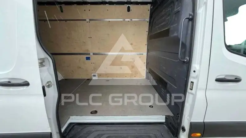 2025 Mercedes Benz Sprinter