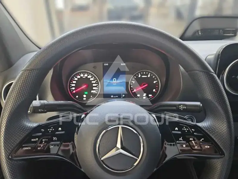 2025 Mercedes Benz Sprinter