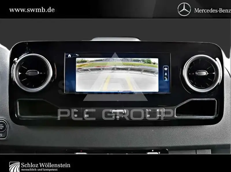 2025 Mercedes Benz Sprinter