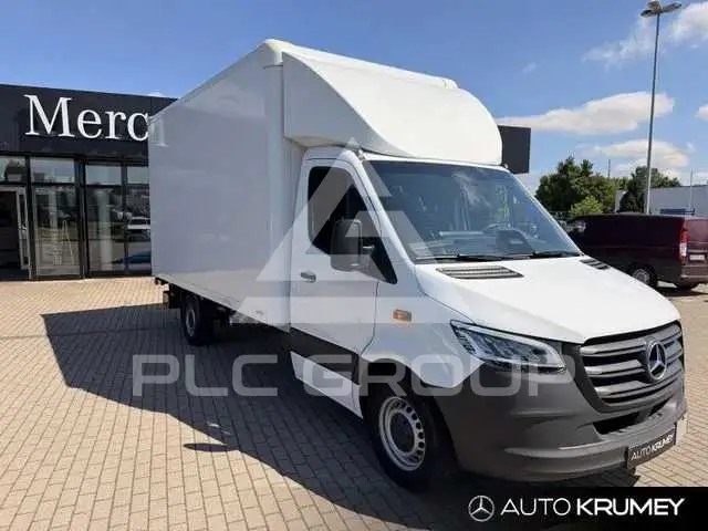 2025 Mercedes Benz Sprinter