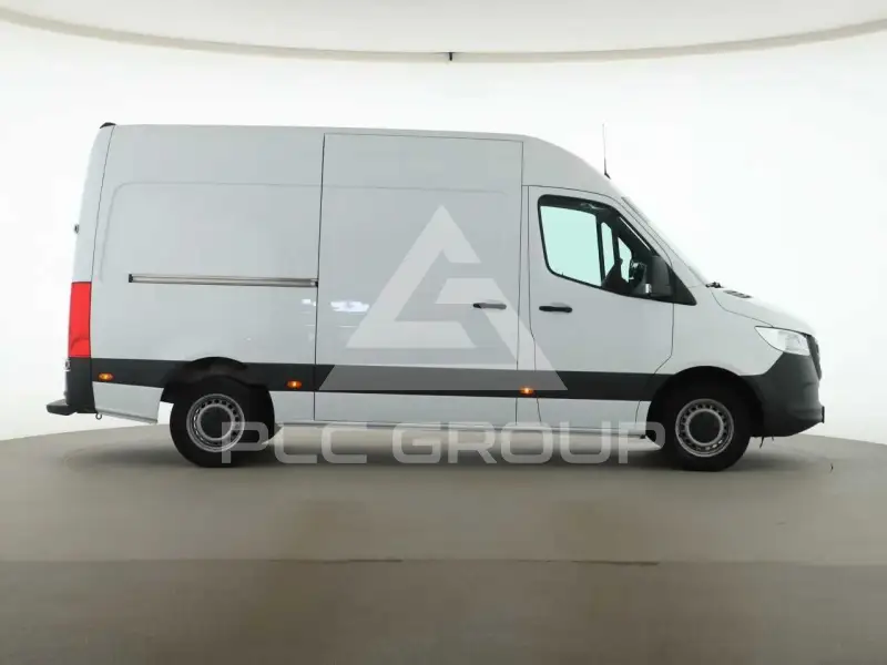 2025 Mercedes Benz Sprinter