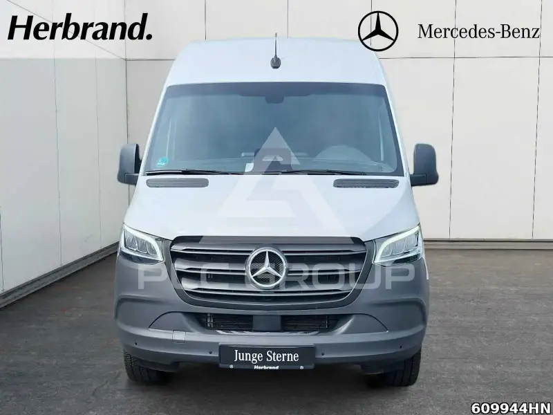 2025 Mercedes Benz Sprinter