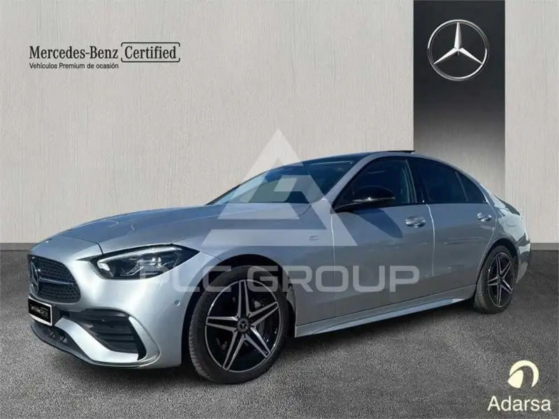 2025 Mercedes Benz C-Class