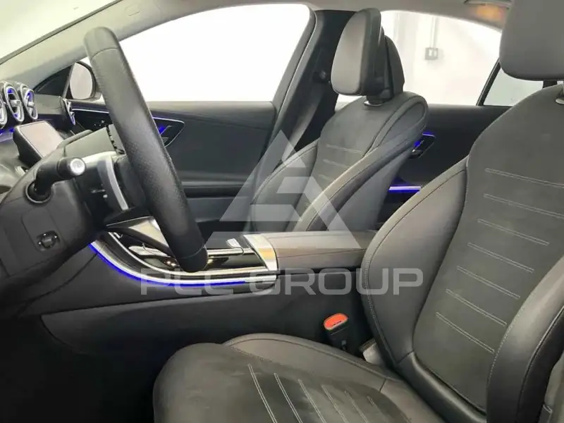 2025 Mercedes Benz C-Class