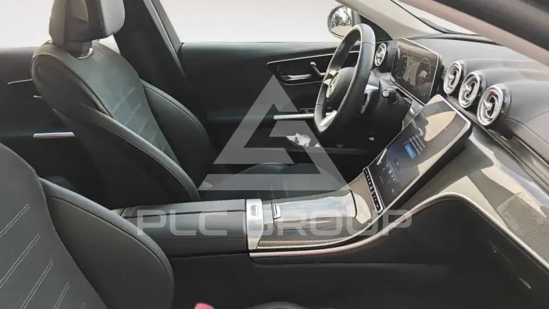 2025 Mercedes Benz C-Class