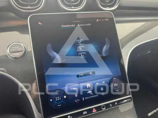 2025 Mercedes Benz C-Class