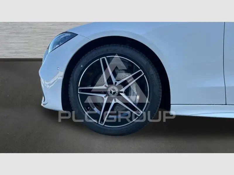2025 Mercedes Benz C-Class