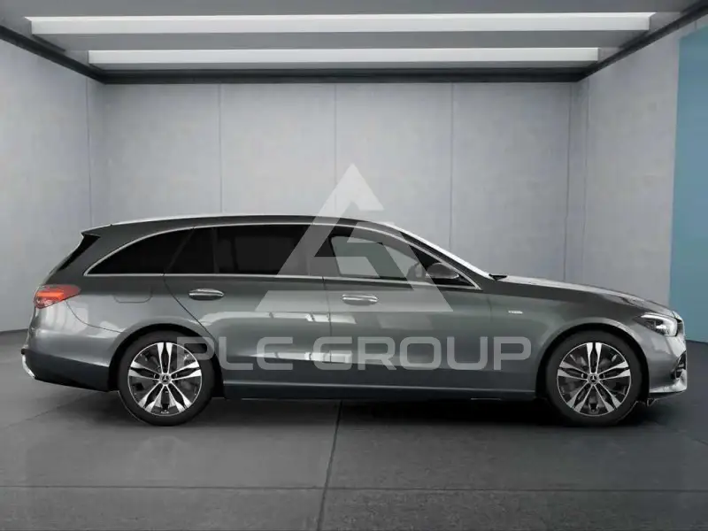 2025 Mercedes Benz C-Class