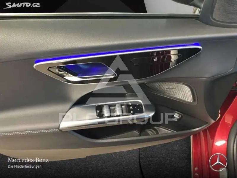 2025 Mercedes Benz C-Class