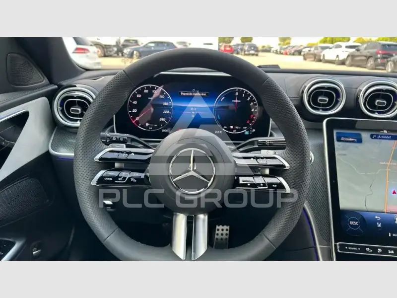 2025 Mercedes Benz C-Class