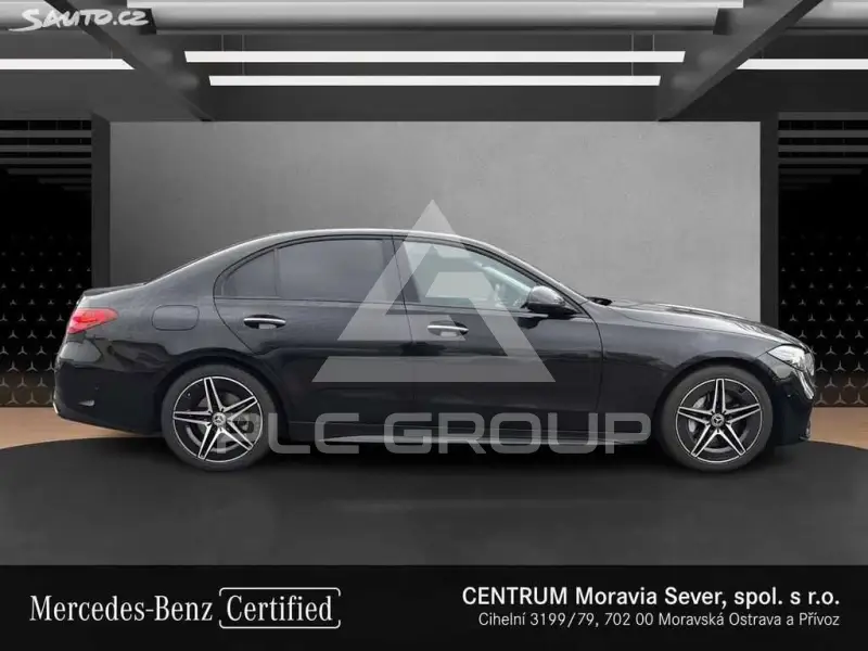 2025 Mercedes Benz C-Class