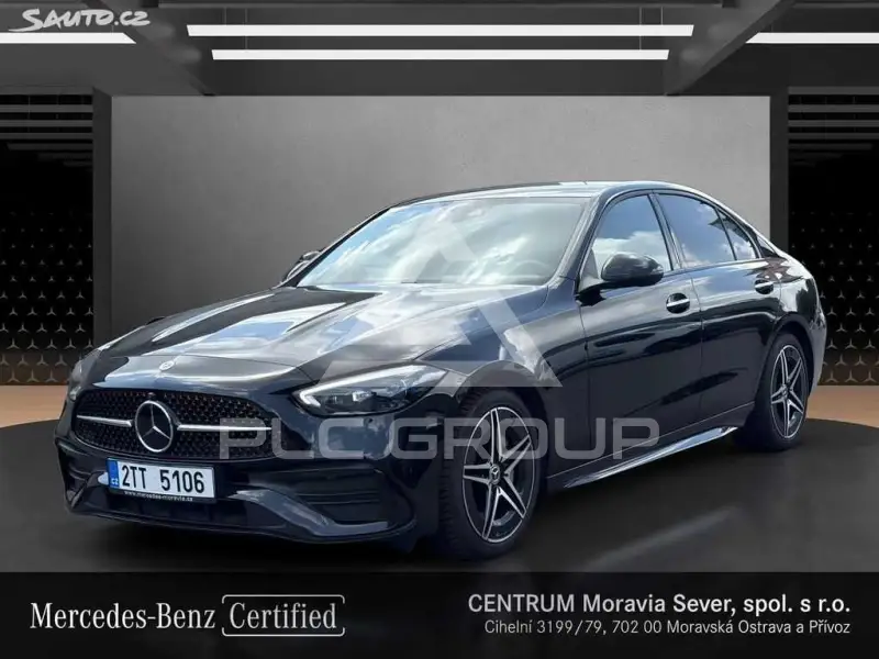 2025 Mercedes Benz C-Class