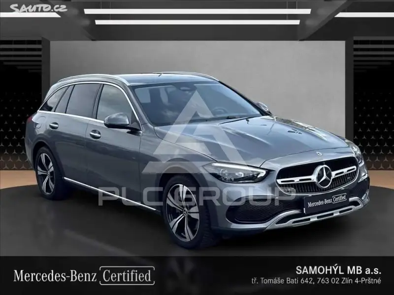 2025 Mercedes Benz C-Class