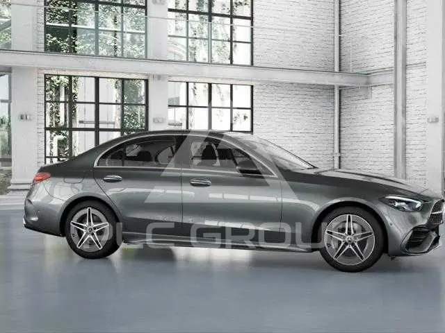 2025 Mercedes Benz C-Class