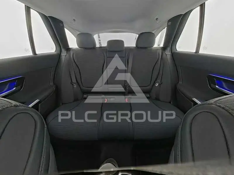 2025 Mercedes Benz C-Class