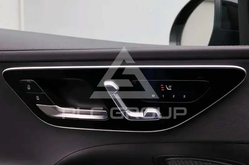 2025 Mercedes Benz C-Class