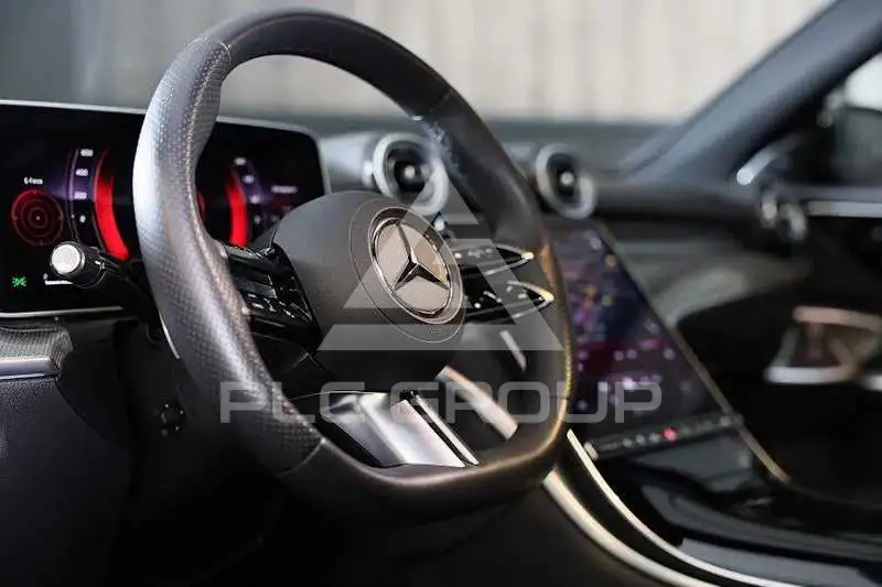 2025 Mercedes Benz C-Class