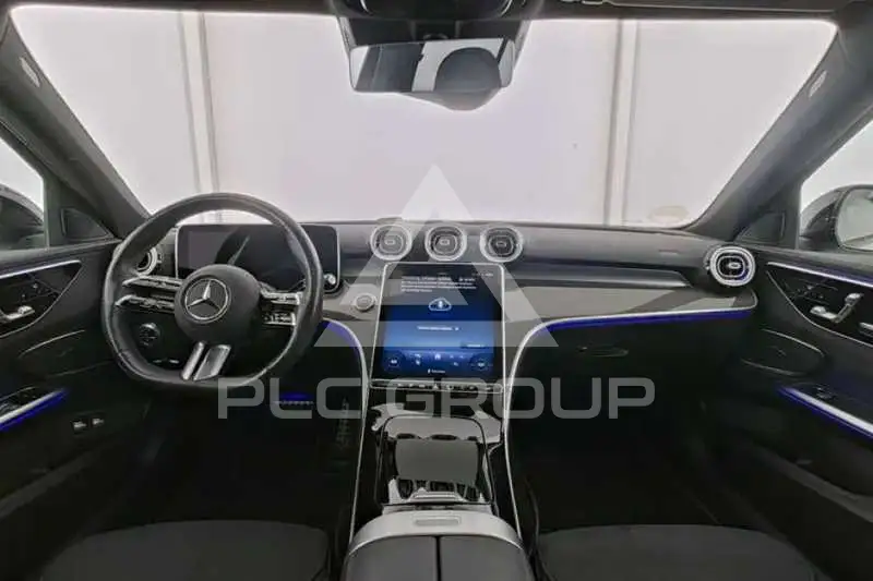 2025 Mercedes Benz C-Class