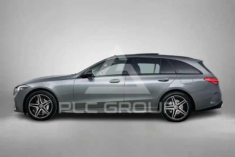 2025 Mercedes Benz C-Class