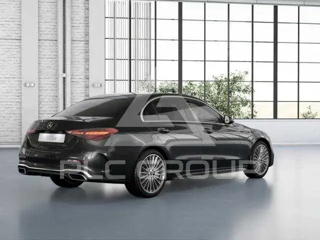 2025 Mercedes Benz C-Class