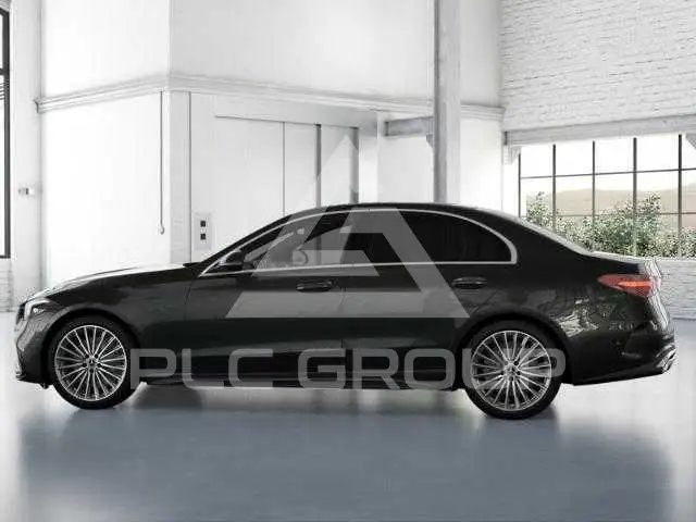 2025 Mercedes Benz C-Class