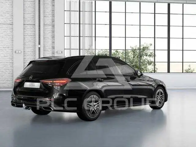 2025 Mercedes Benz C-Class