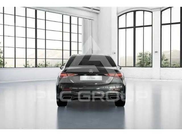 2025 Mercedes Benz C-Class