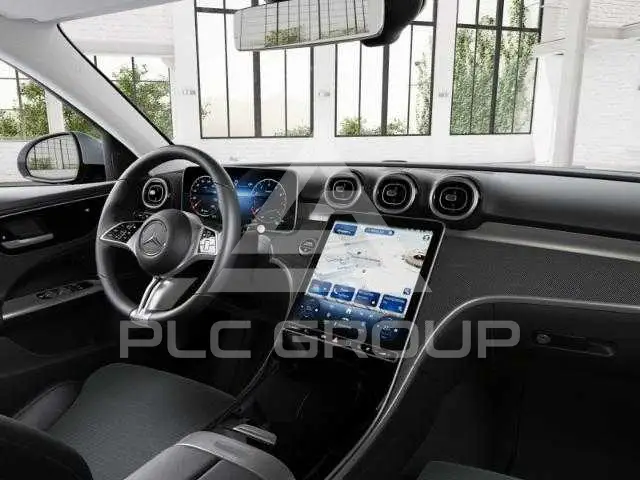 2025 Mercedes Benz C-Class