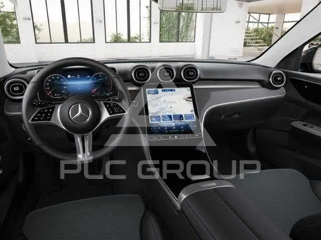 2025 Mercedes Benz C-Class