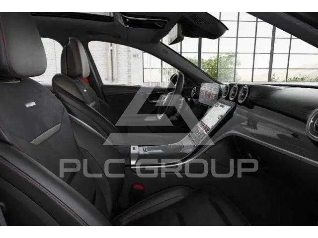 2025 Mercedes Benz C-Class
