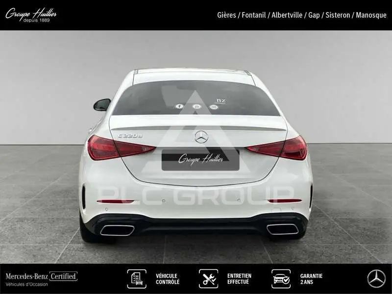 2025 Mercedes Benz C-Class