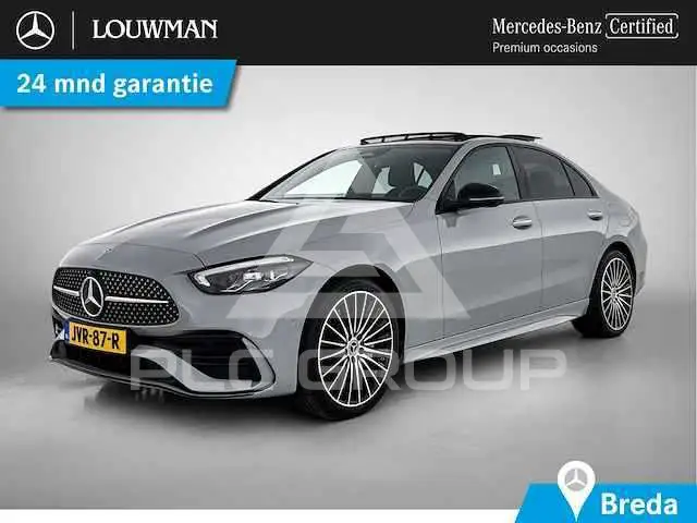 2025 Mercedes Benz C-Class
