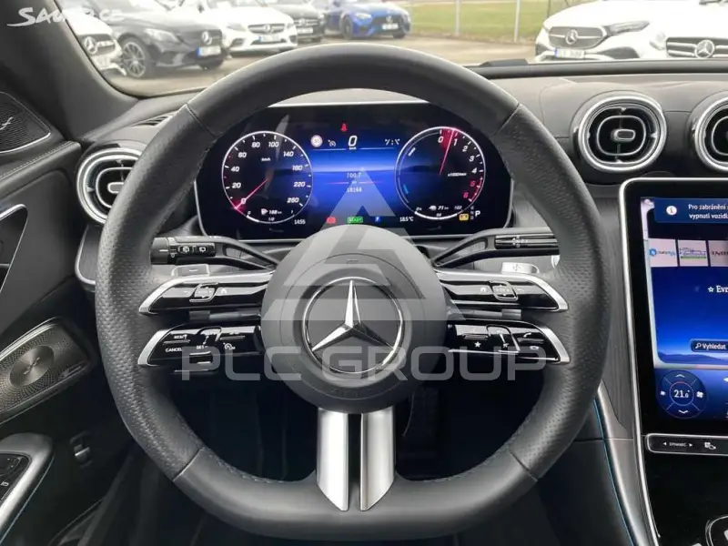 2025 Mercedes Benz C-Class