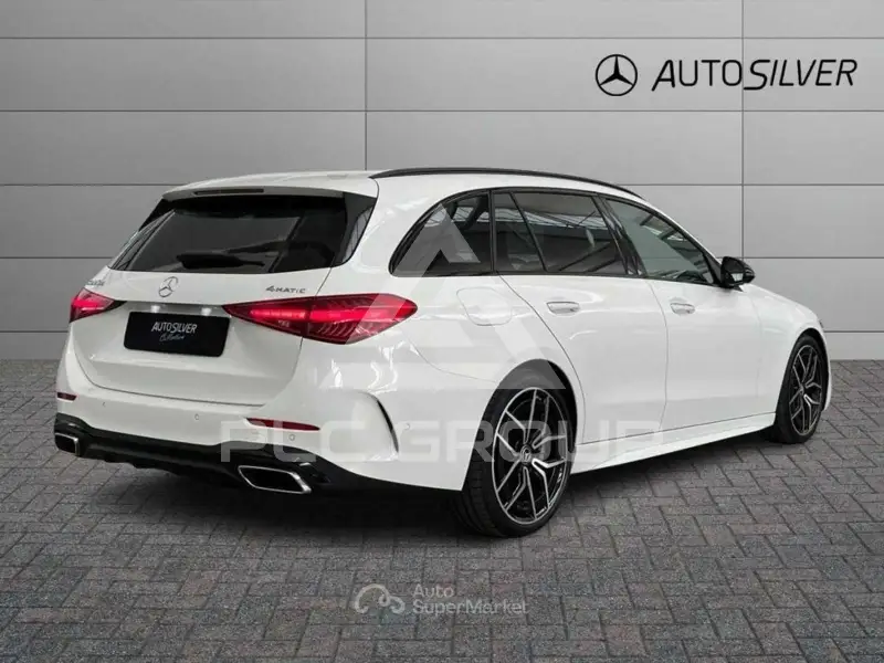 2025 Mercedes Benz C-Class
