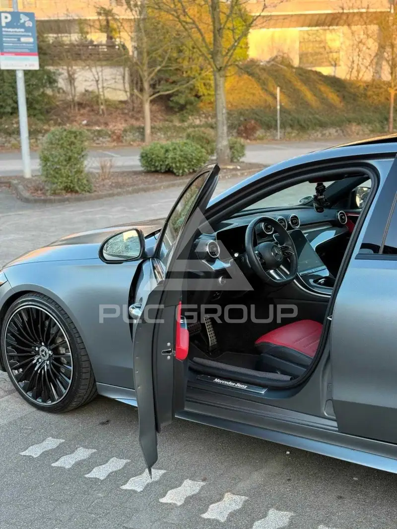 2025 Mercedes Benz C-Class